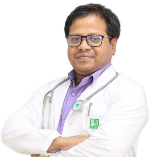 Dr. Ashish Chowdhury - নিউরোলজি ও মেডিসিন বিশেষজ্ঞ